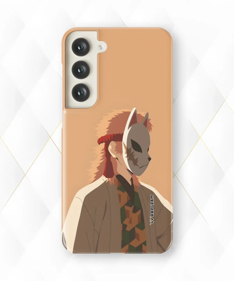 Rengoku Mask Hard Case