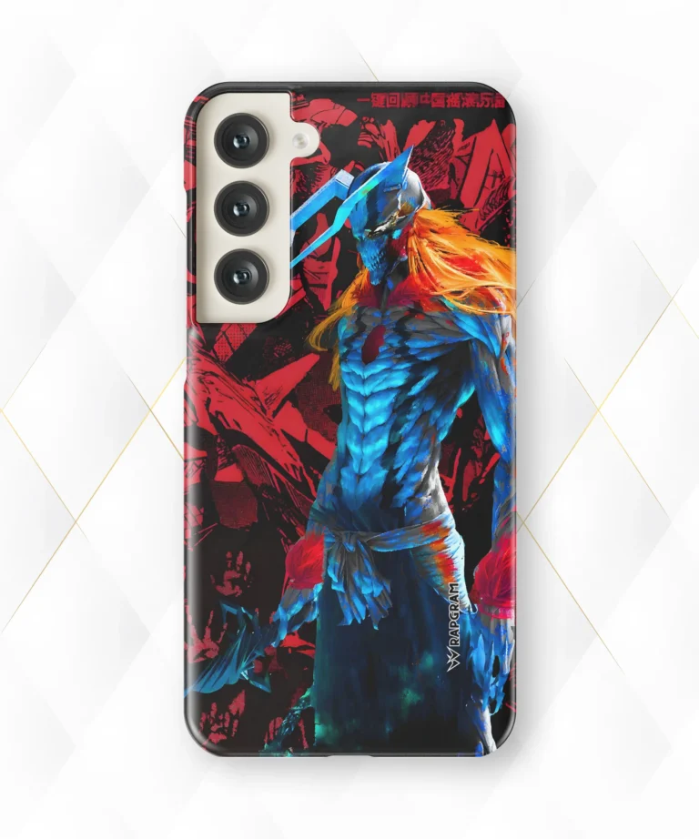 Ichigo Vasto Lorde Hard Case