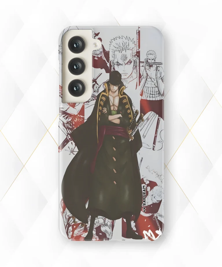 Zoro Collage Hard Case