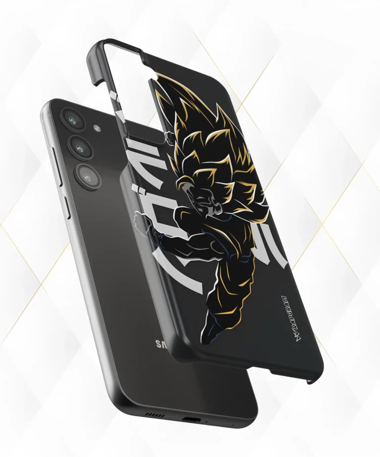 Goku SSj3 Dark Hard Case