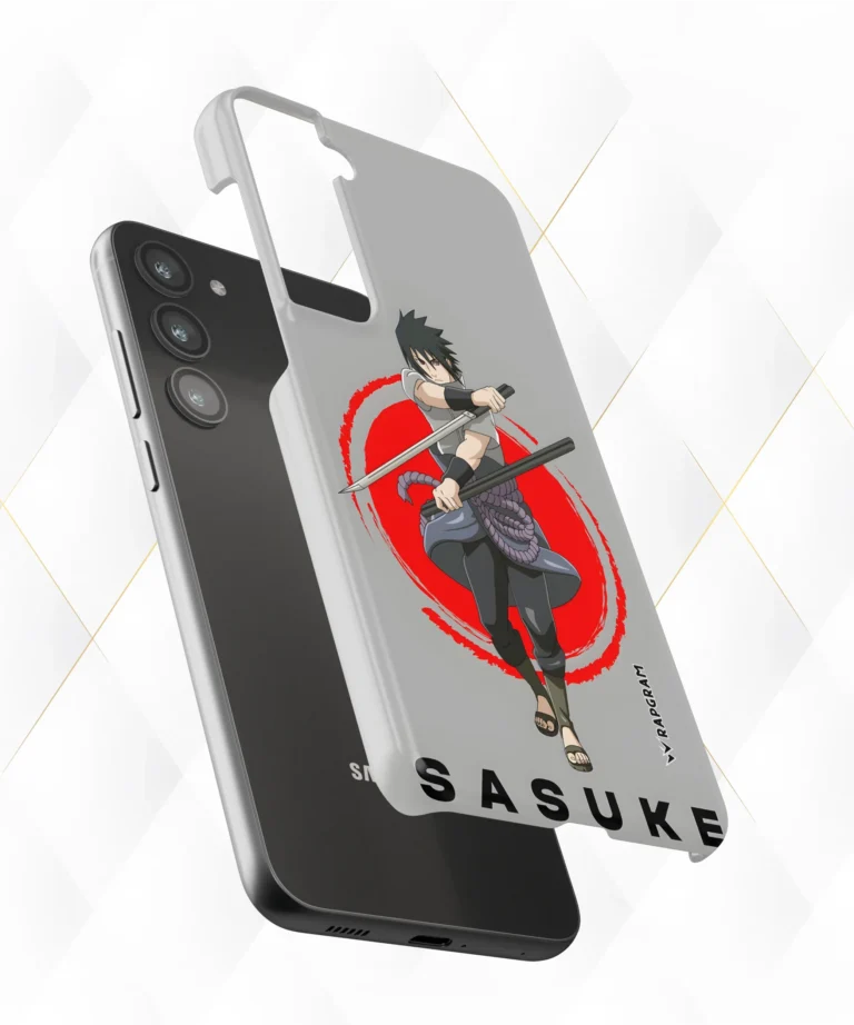 Sasuke Uchiha Hard Case