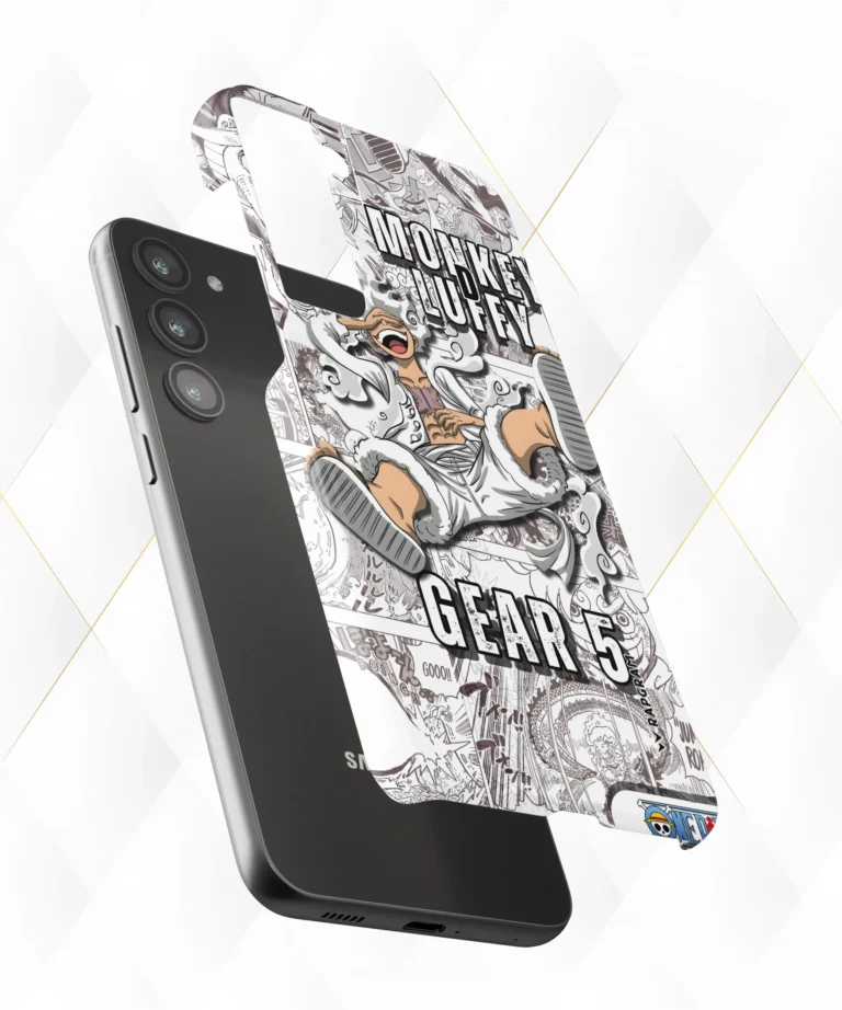 Monkey D Luffy Gear 5 Hard Case