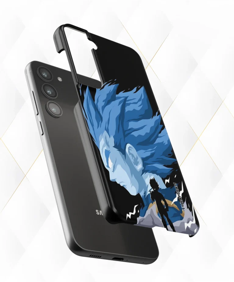 Vegeta Portrait Hard Case