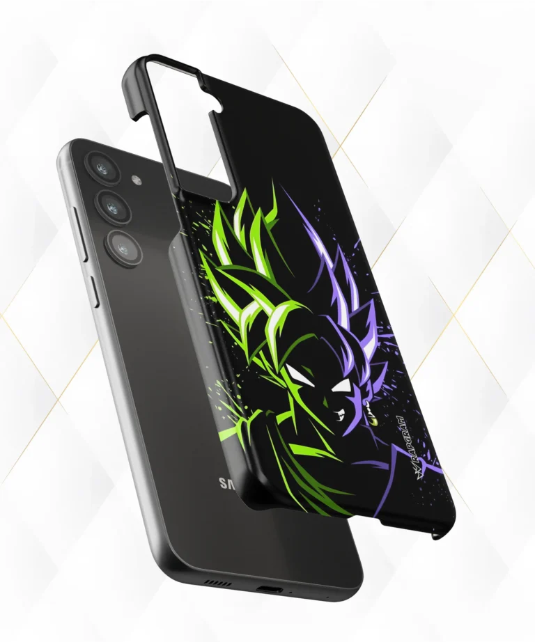 Goku Zamasu Hard Case