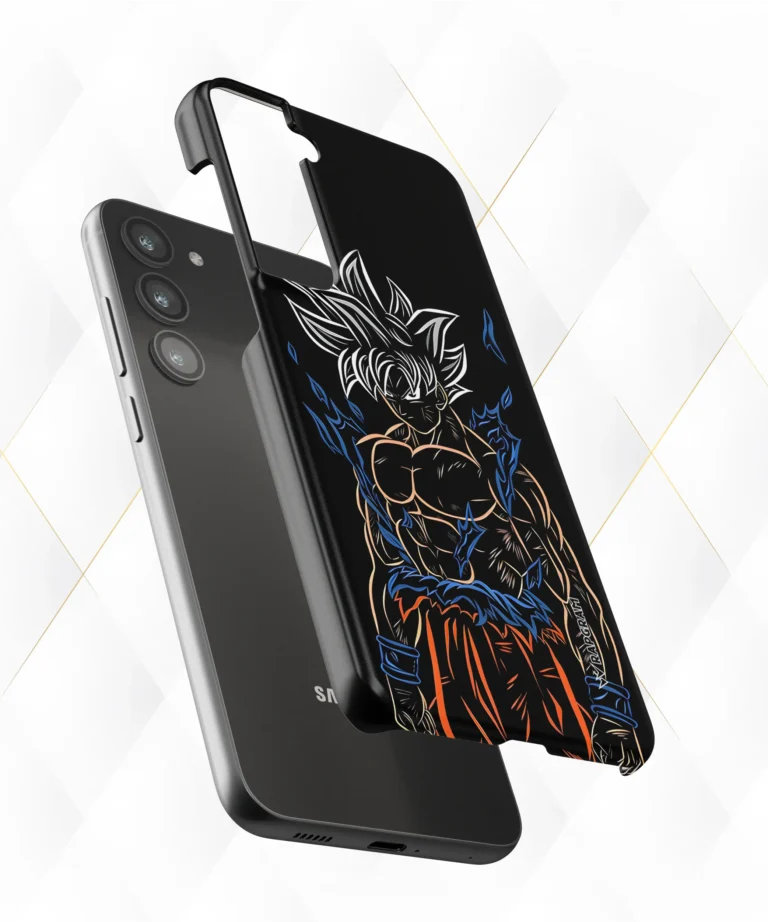 Goku UI Art Hard Case