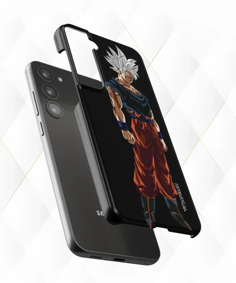 Goku UI Black Hard Case