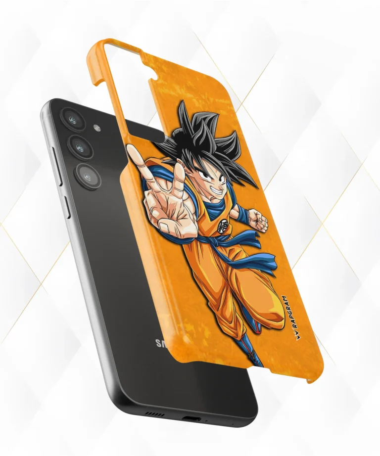 Goku Peace Hard Case