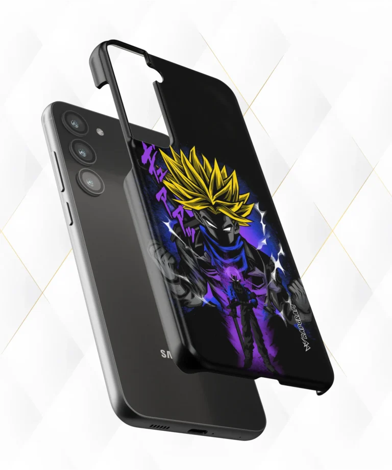 Trunks SSj Hard Case