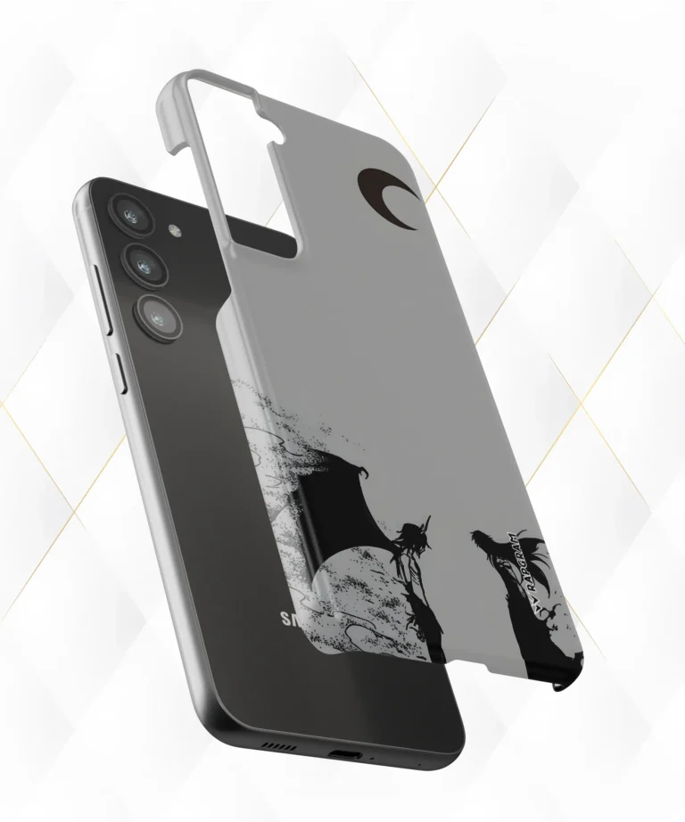 Ichigo hueco mundo Hard Case