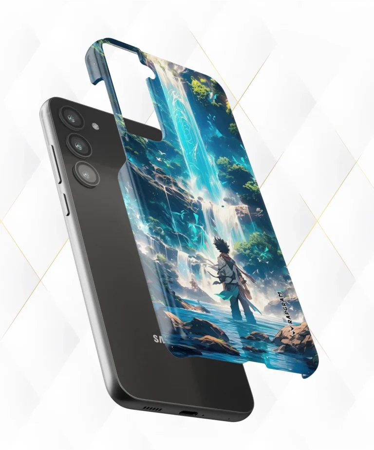 Midoriya Waterfall Hard Case