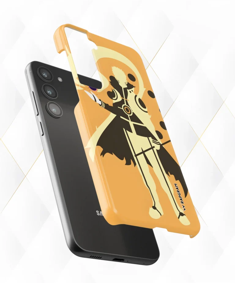 Naruto Biiju Bomb Hard Case