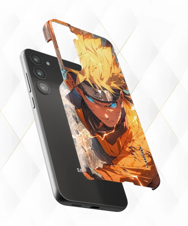 Naruto Radiant Hard Case