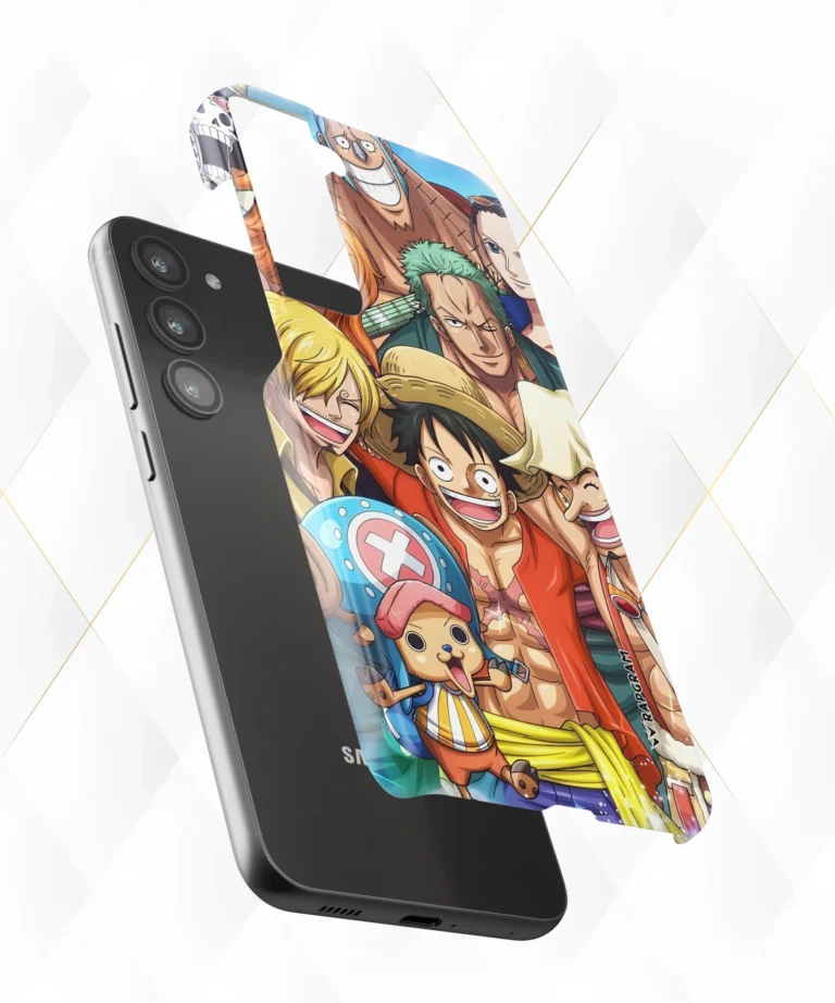 Luffy Crew Hard Case