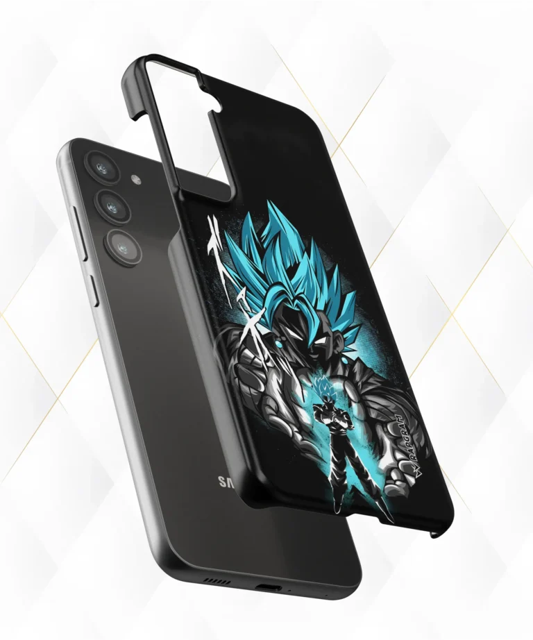 Vegito Blue Hard Case