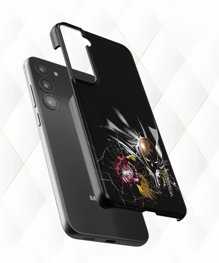 Saitama Punch Hard Case