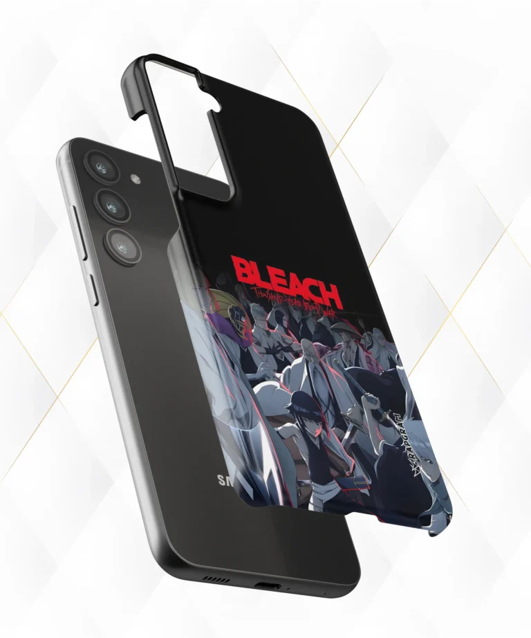 Bleach TYBW Hard Case