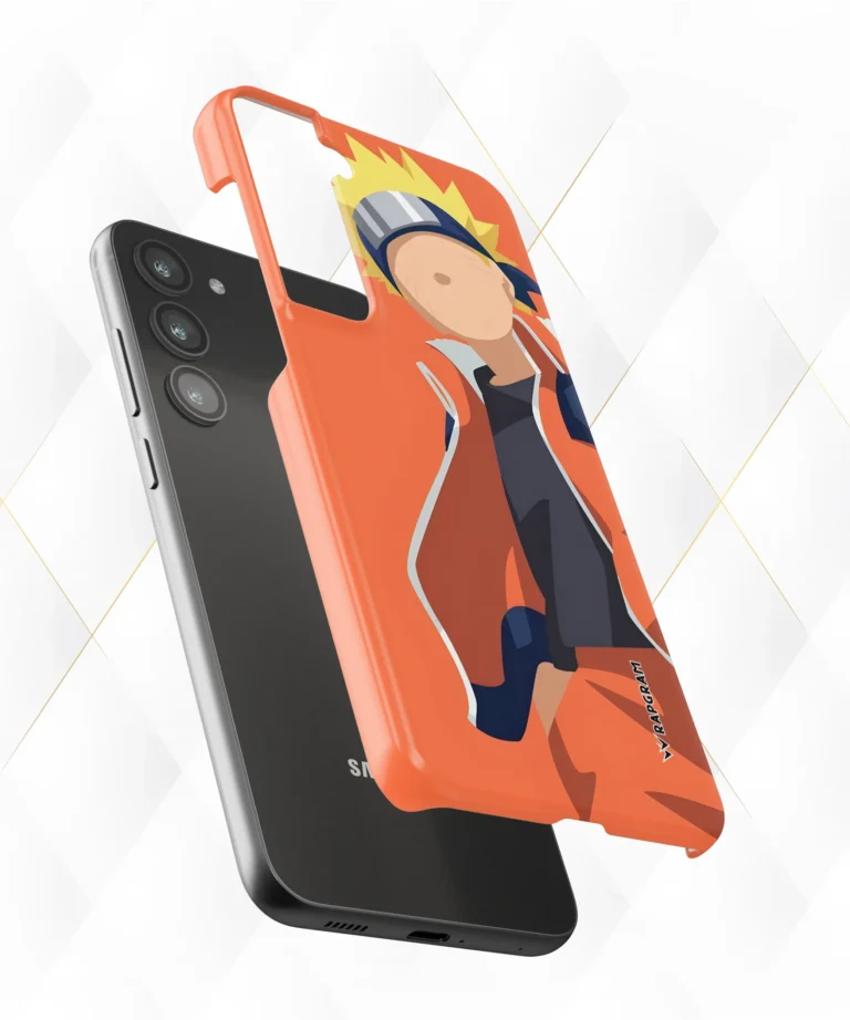 Naruto Kid Hard Case