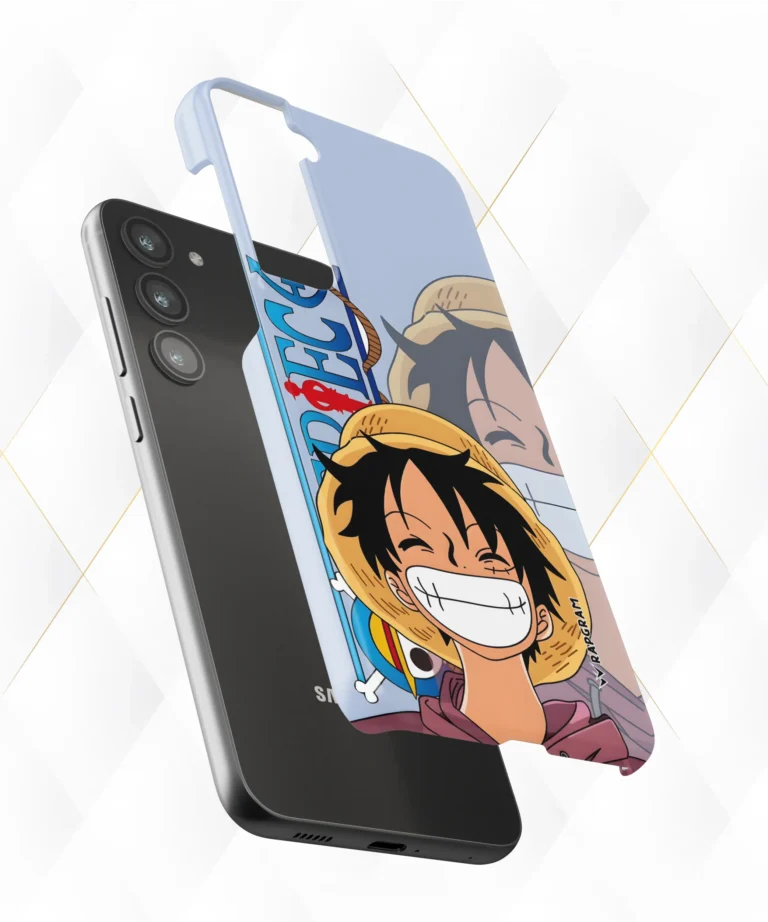 M Luffy Hard Case