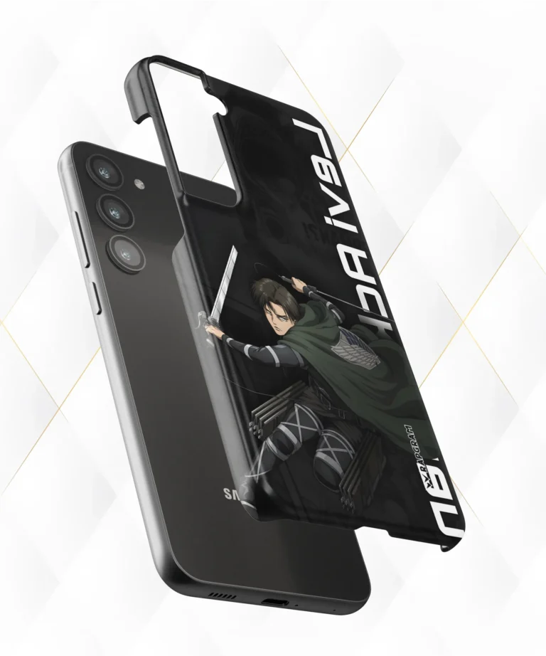 Levi Ackerman Hard Case