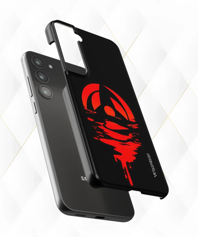 Mangekyu Sharingan Hard Case