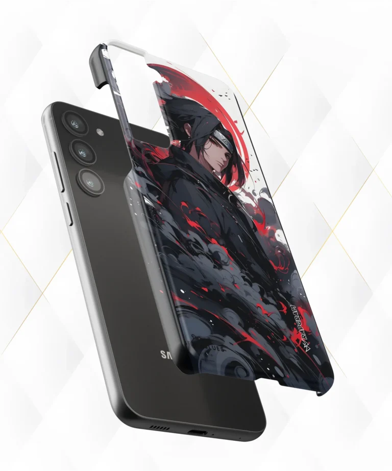 Itachi Cloudy Hard Case