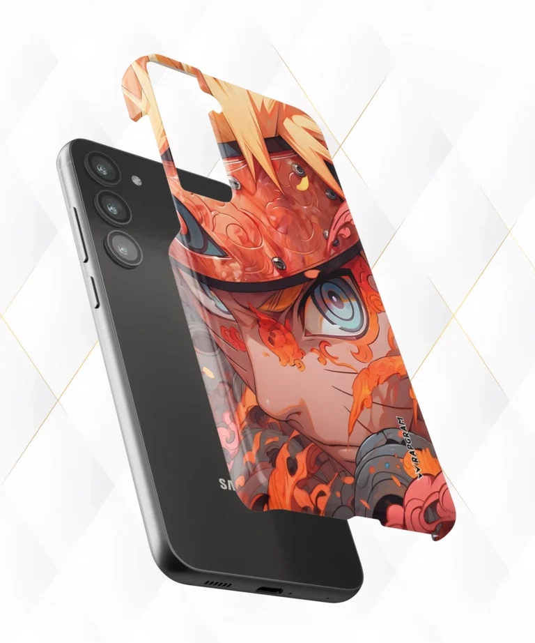 Naruto Vivid Hard Case