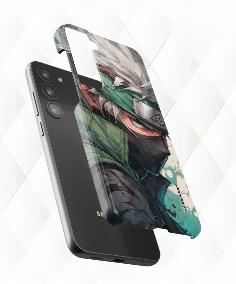 Kakashi Sketch Hard Case