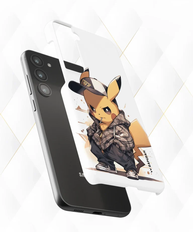 Cool Pikachu Hard Case