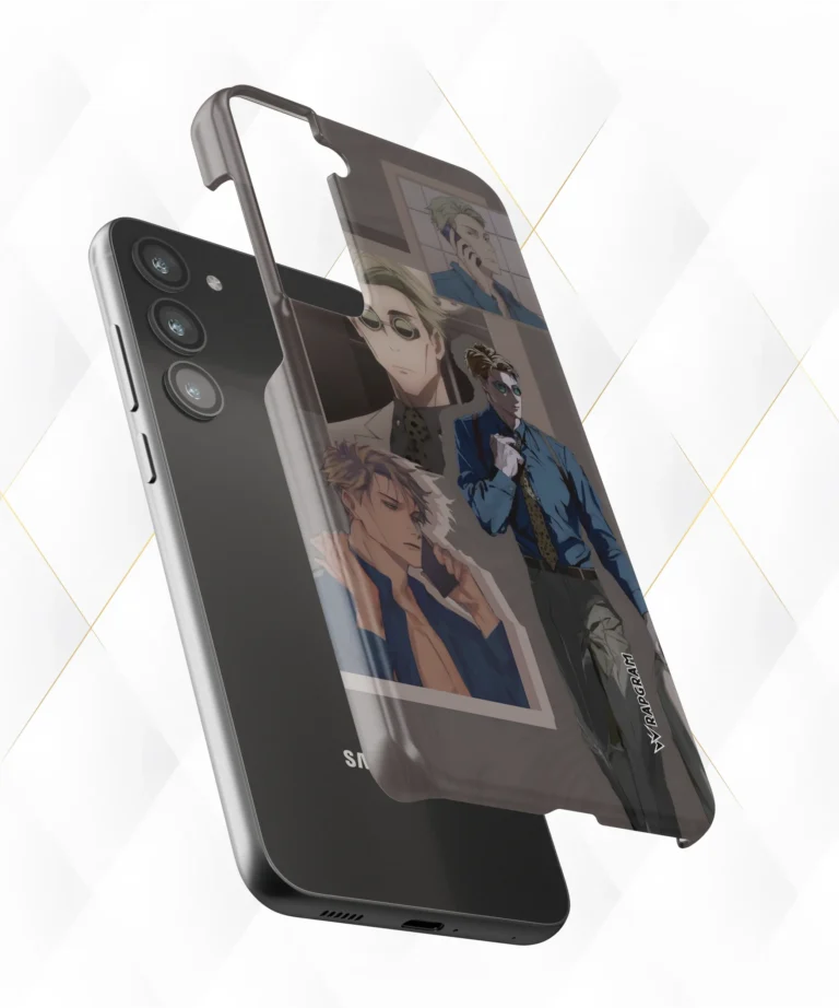 Nanami Stylish Hard Case