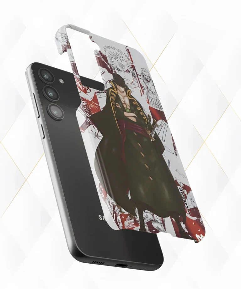 Zoro Collage Hard Case