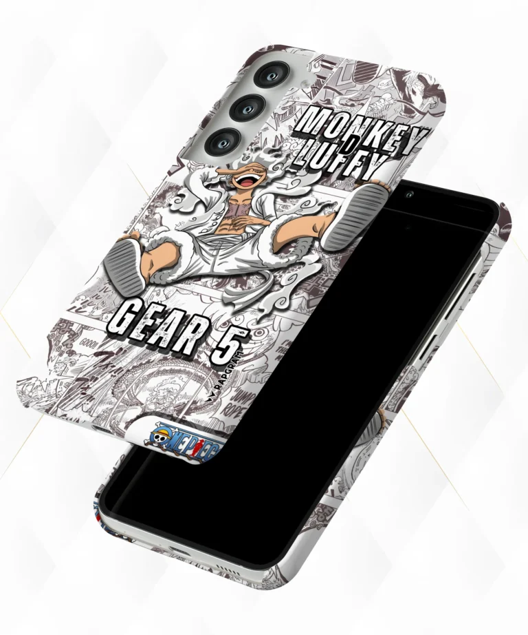 Monkey D Luffy Gear 5 Hard Case