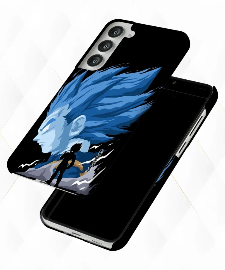 Vegeta Portrait Hard Case