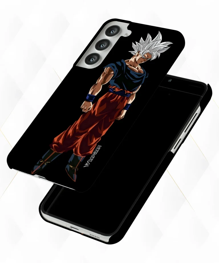 Goku UI Black Hard Case