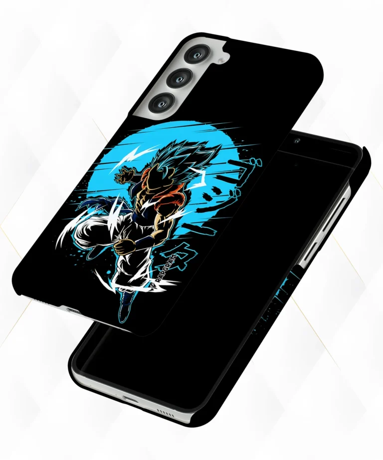 Gogeta Blue Hard Case