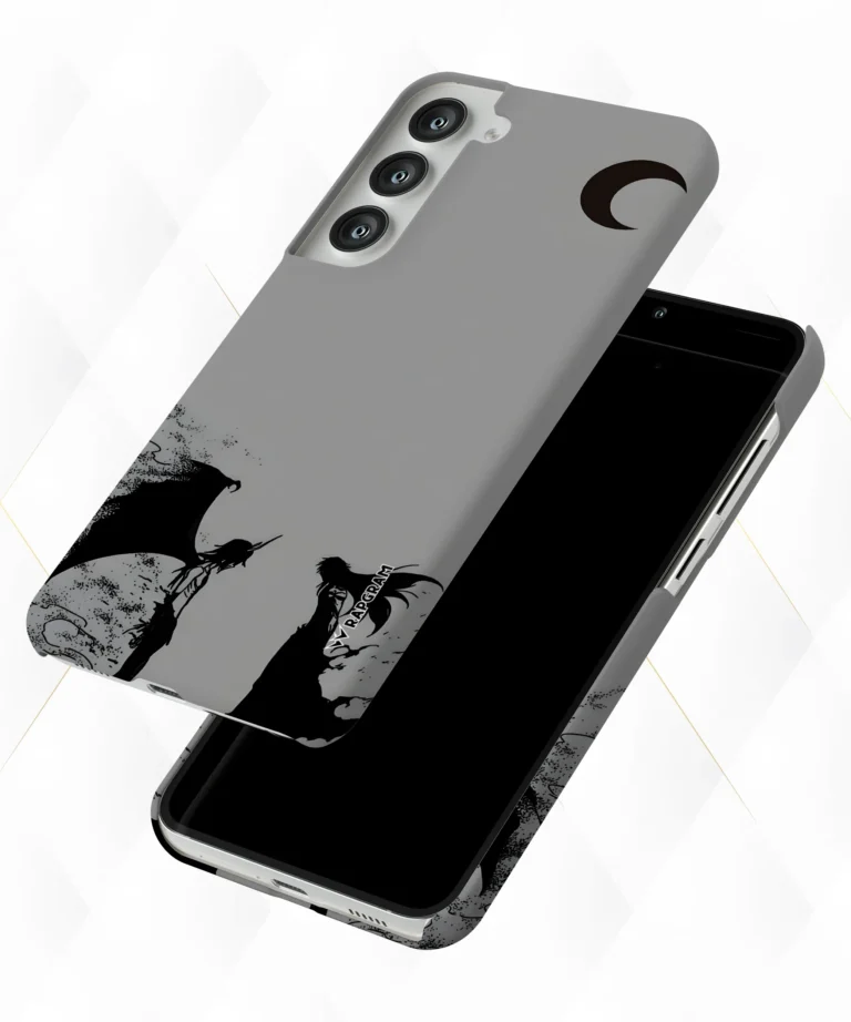 Ichigo hueco mundo Hard Case