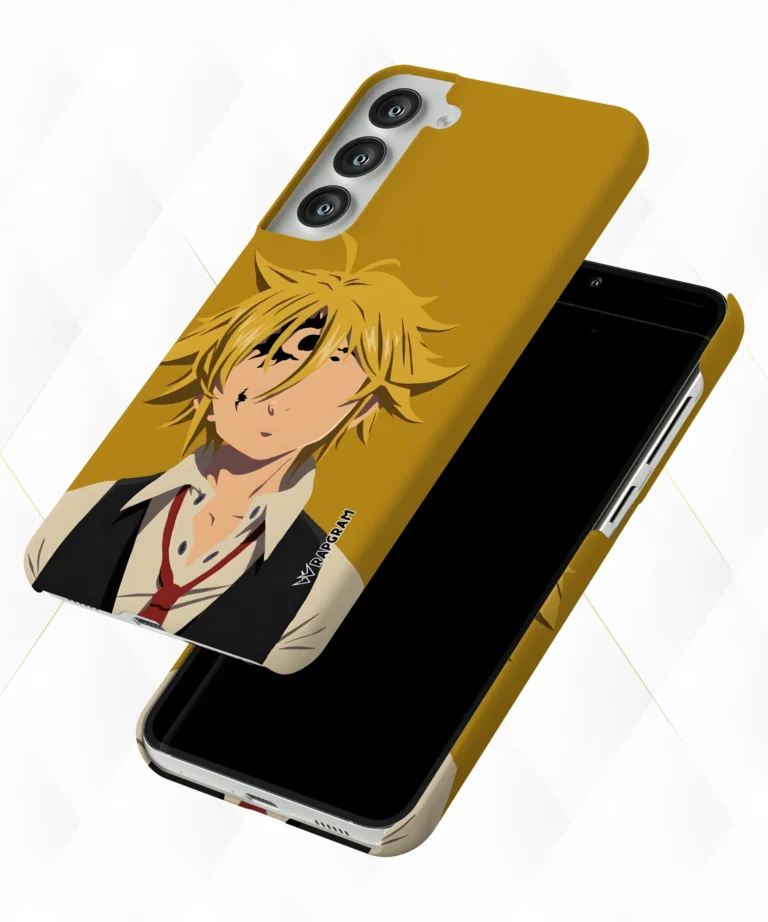 Meliodas Devil  Mode Hard Case