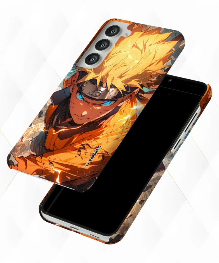 Naruto Radiant Hard Case