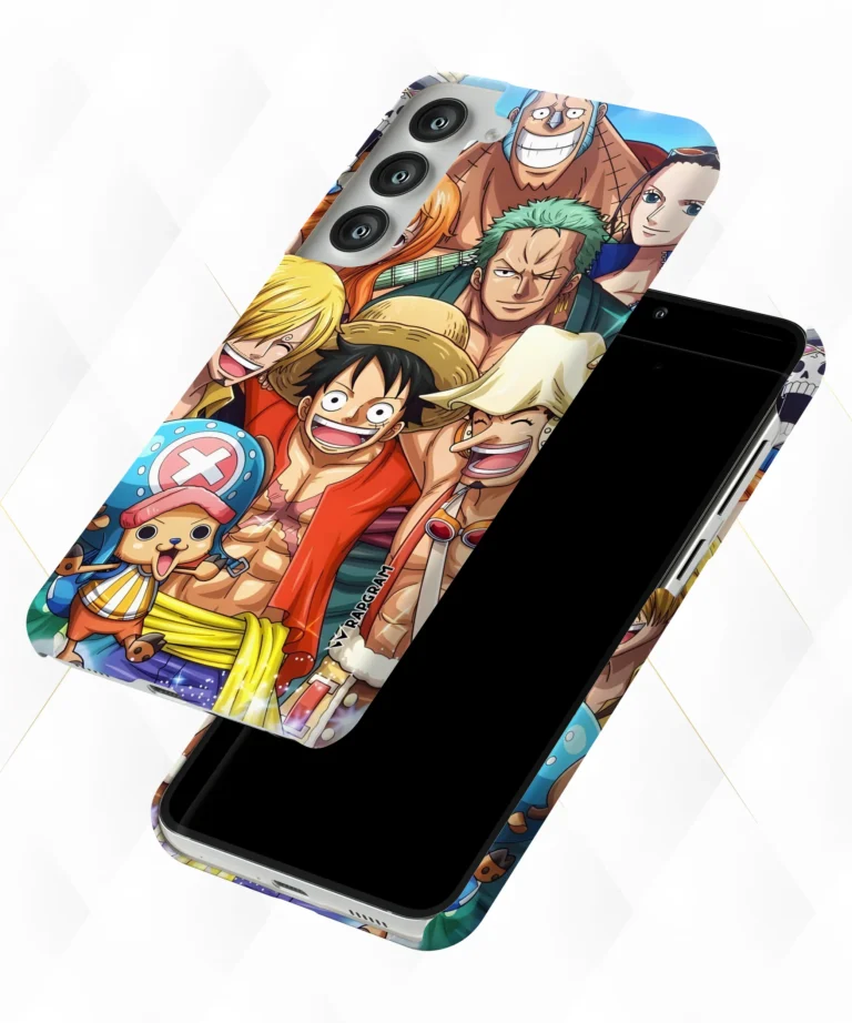 Luffy Crew Hard Case