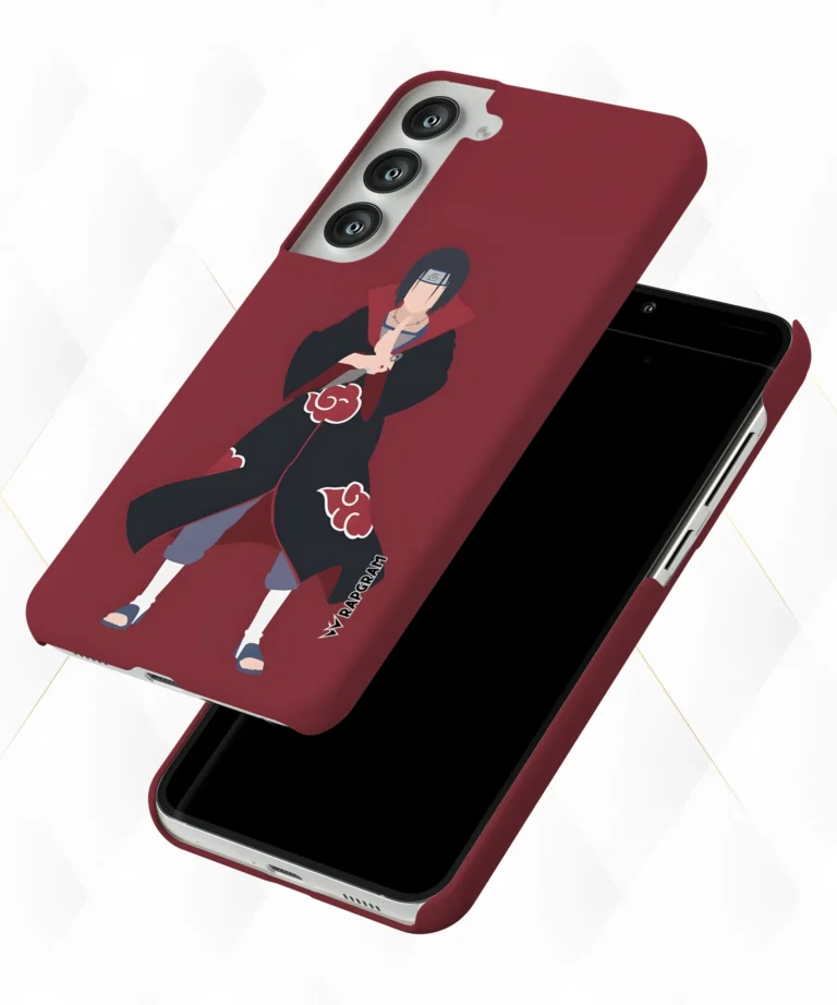 Itachi Magenta Hard Case