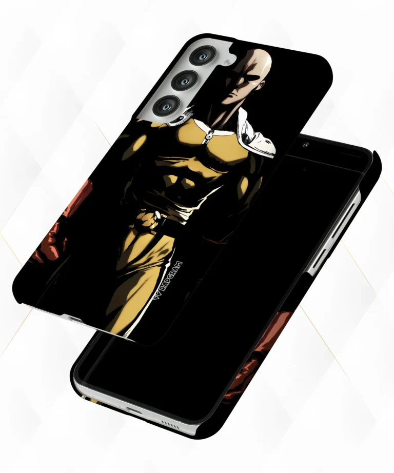 Saitama Black  Hard Case