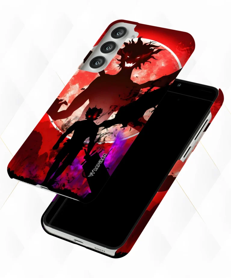 Asta Devil Mode Hard Case