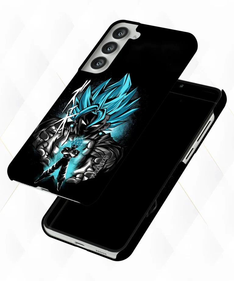 Vegito Blue Hard Case