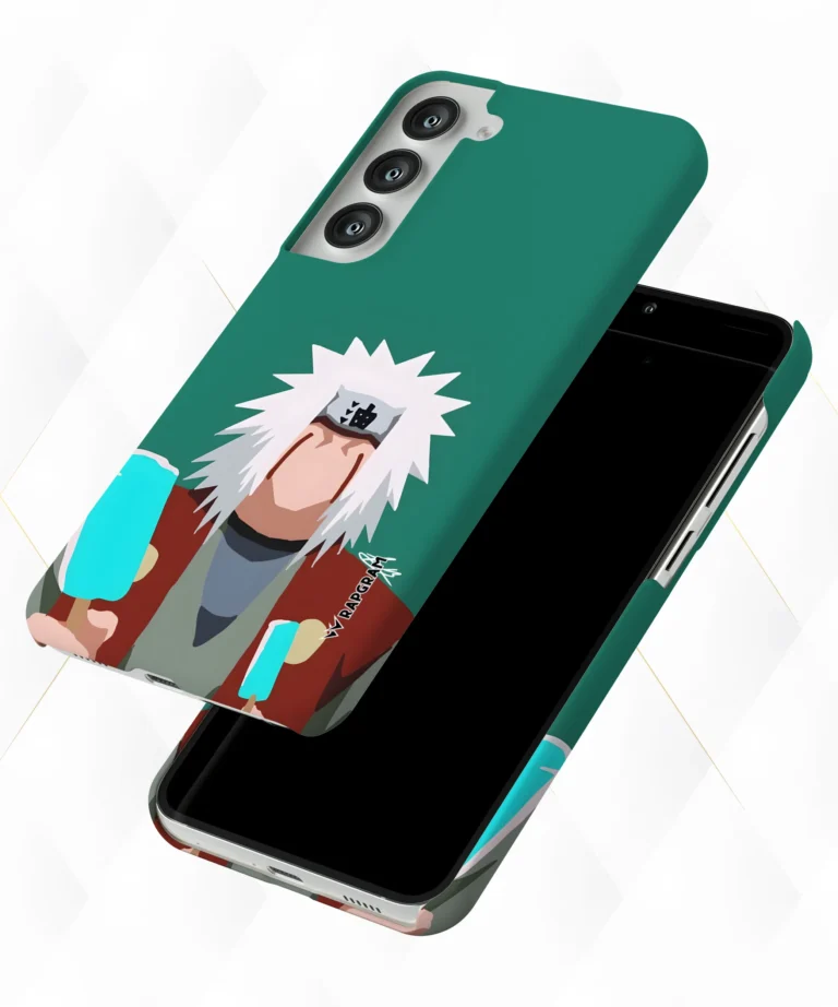 Jiraya popsicle Hard Case