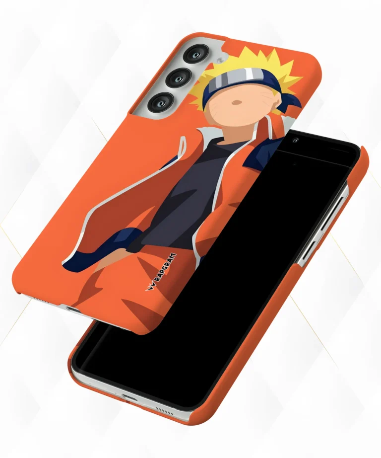 Naruto Kid Hard Case