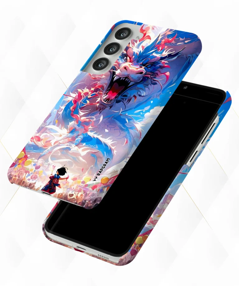 Devine Dragon Hard Case