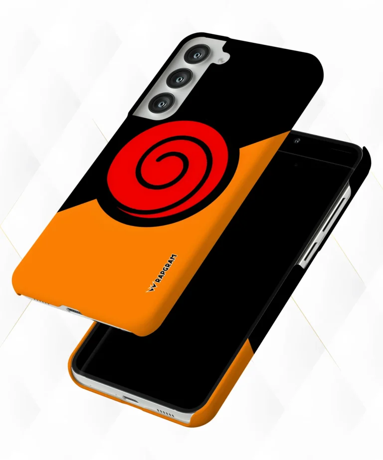 Uzumaki Clan  Hard Case