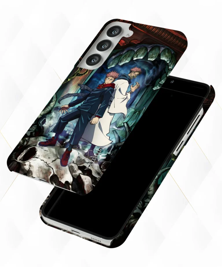 Itadori & Sukuna Hard Case