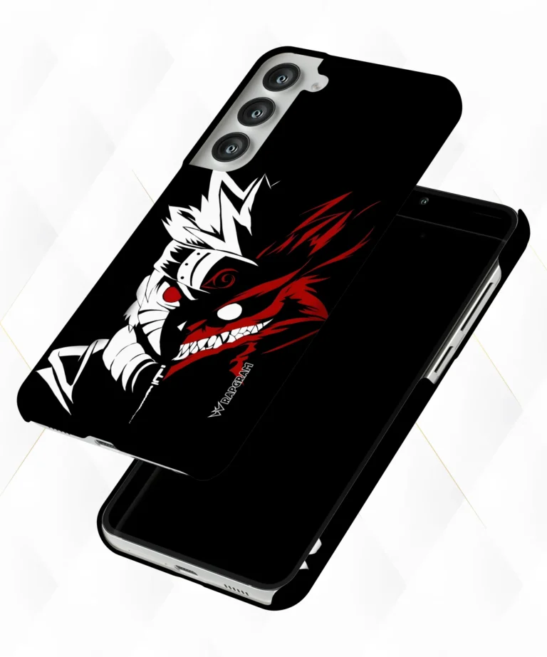 Kid Naruto Kyuubi Hard Case