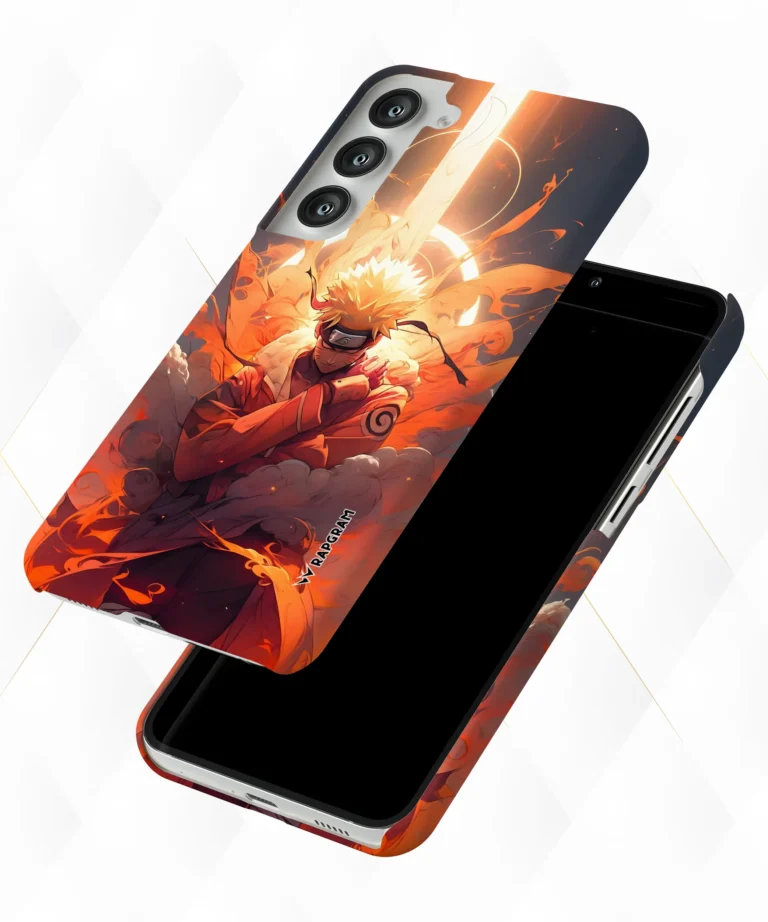 Naruto Devine Hard Case