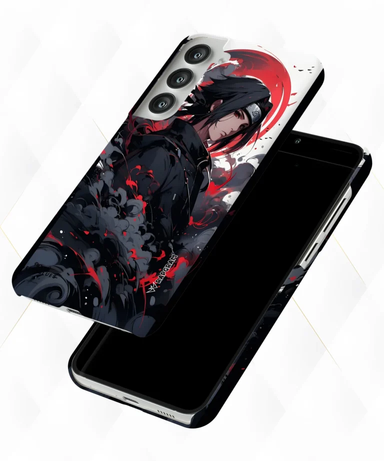 Itachi Cloudy Hard Case